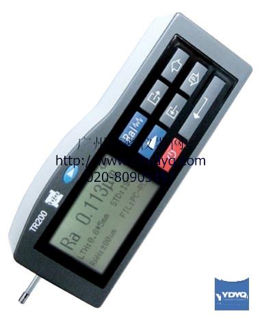 TR200�ֳ�ʽ�ֲڶ���