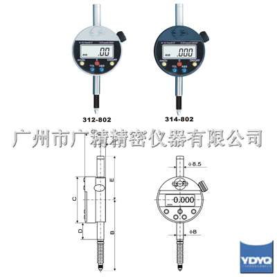 IP65����ָʾ����TOL/ABS)