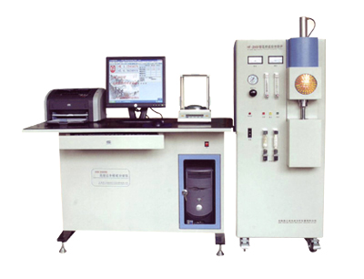 HW2000 高频红外碳硫分析仪