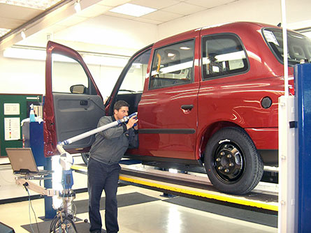 FaroArm ��London Taxis���������ѡ��