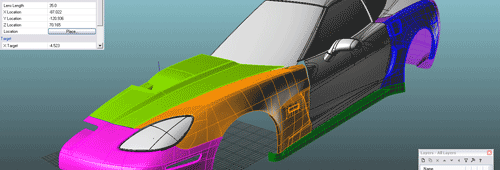 FARO �� Corvette ���� ��ʤ�������Я�ַɳ�