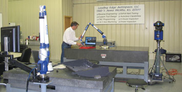 �����ӹ���װ�������- Quantum FaroArm��������ǿLEAƷ�ʱ�֤