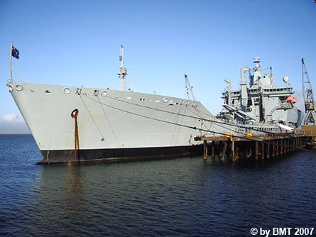 ����ļ���ɨ���Ǵ��������BMT Defence Services�Ĳ���ʱ��