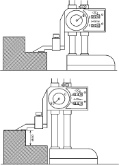 ����˫���������߶ȿ���