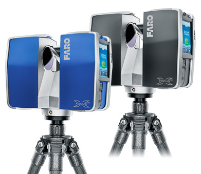 Focus3D X130��ռ���ά����ɨ����