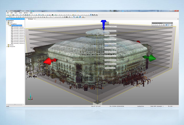 FARO��ռ���ά����ɨ��������