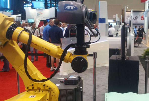 FARO 3D Imager ��ά������ ����ʽ��άɨ����