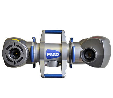 FARO 3D Imager ��ά������ ����ʽ��άɨ����