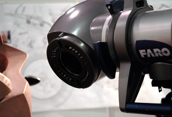 FARO 3D Imager ��ά������ ����ʽ��άɨ����
