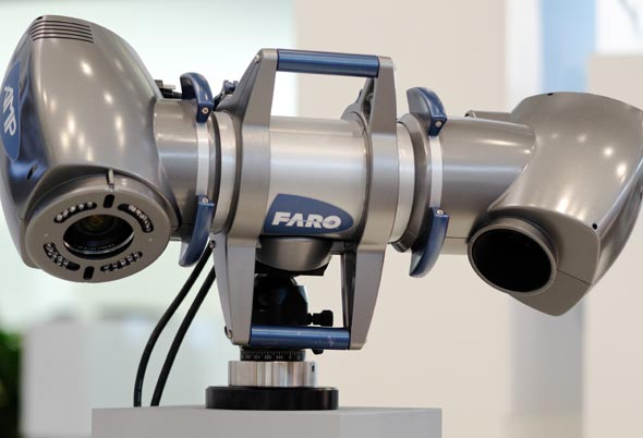 FARO 3D Imager三维成像仪