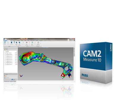 FARO CAM2 Measure 10 三坐标测量软件
