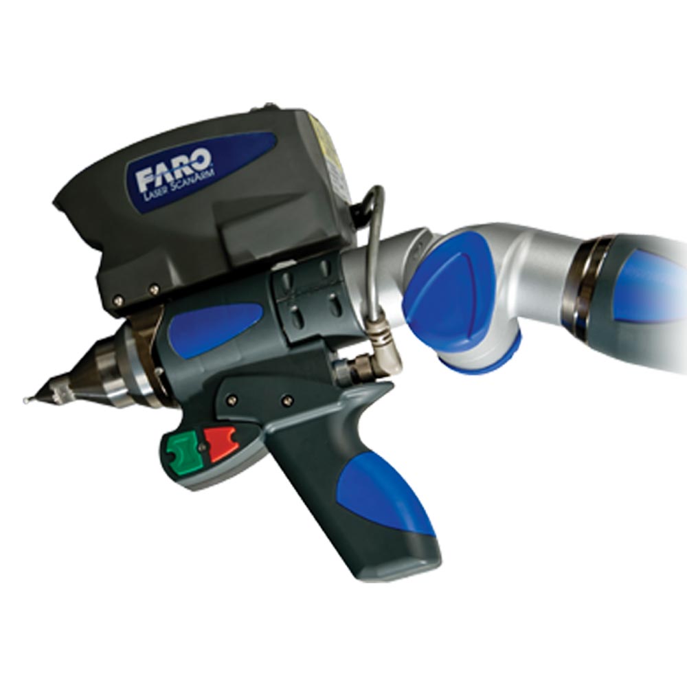 FARO ScanArm V3 便携式三维激光扫描臂