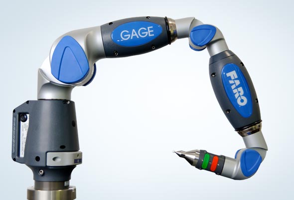 FARO Gage 便携式三坐标测量机