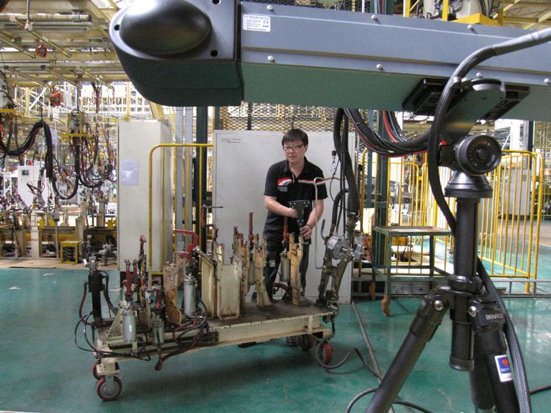��ʱ�Яʽ����������� (CMM)��HANDYPROBE