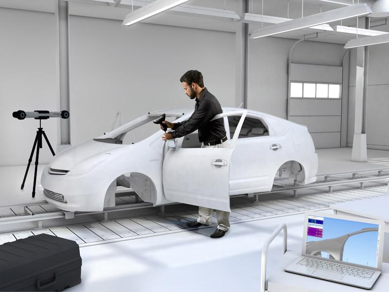 ��ʱ�Яʽ����������� (CMM)��HANDYPROBE