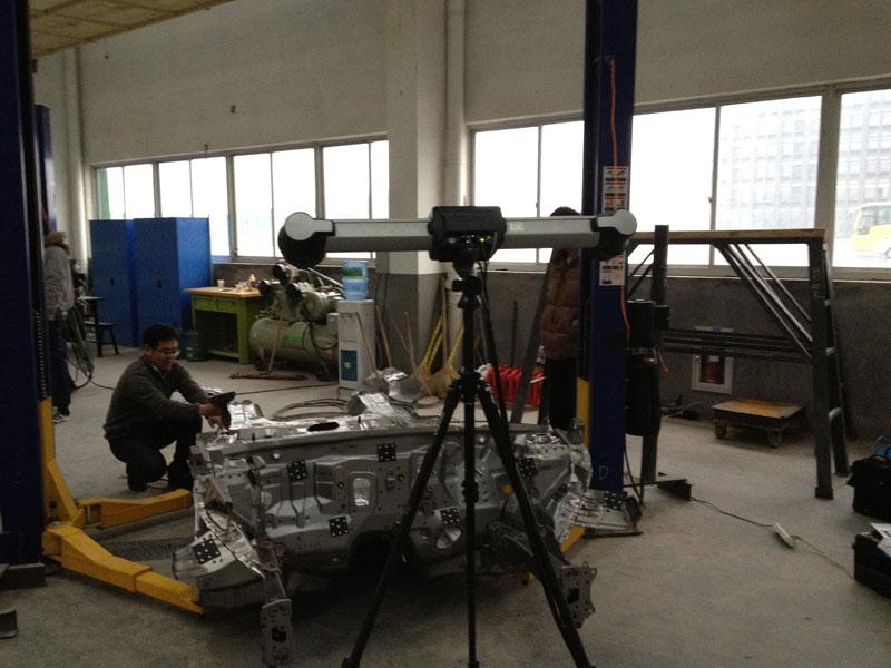��ʱ�Яʽ����������� (CMM)��HANDYPROBE