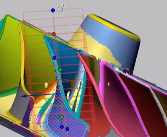 ��������Geomagic Design X ��Щʲô? Geomagic Design X �ɽ� 3D ɨ������ת��Ϊ���������ĸ����� CAD ģ�͡� �������Զ��صķ�ʽ������Զ��������Ե�ʵ��ģ����ȡ���ܣ�ͬʱ�ǳ��� ȷ�����⣬�����ṩ�˽���ȷ��������ϵ��л� 3D ɨ�裻��Ƭ�༭�͵��ƴ� ������๦�ܡ�  ��չ������ƹ��ܡ� ��ǿ���� CAD ������ �ӿ��Ʒ����ʱ�䡣 ���������ʲ��� ���ͳɱ��� ���������ܵ�����