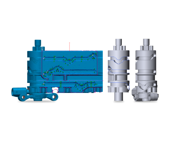 ��ι��� Geomagic Design X? Geomagic Design X ����Ϊ��������������֤��������������֤���ṩ��   Design X ��������֤�� ��������ά���� Geomagic Design X Geomagic ����ͼ����װ�� ��������ά���� Geomagic Control X �� Geomagic Design X Geomagic ��ҵ��װ: ��������ά���� Geomagic Control X��Geomagic Design X �� Geomagic Wrap Geomagic ������װ: ��������ά���� Geomagic Control X �� Geomagic Design X�����޽�����;��  �˽�������ǵ� Geomagic ά���ƻ������Ϣ��